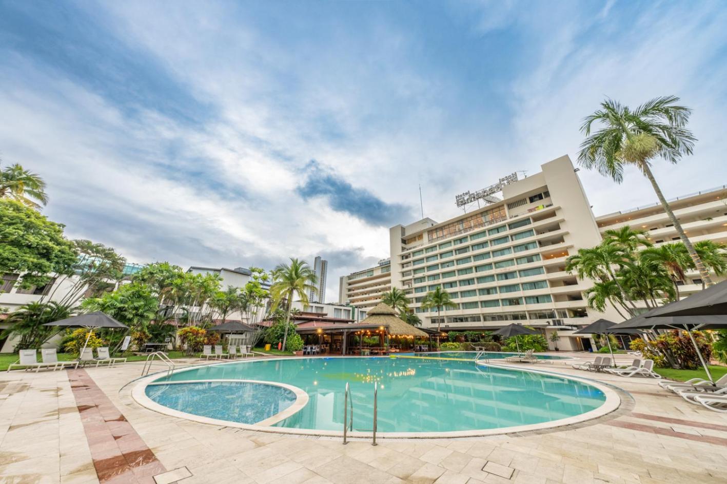 Hotel El Panama By Faranda Grand, A Member Of Radisson Individuals Экстерьер фото