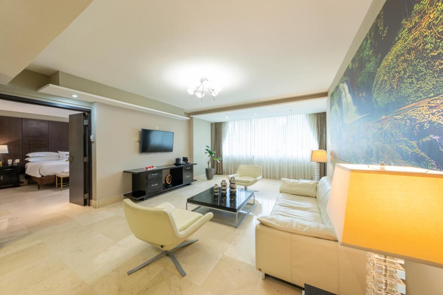 Hotel El Panama By Faranda Grand, A Member Of Radisson Individuals Экстерьер фото Suite