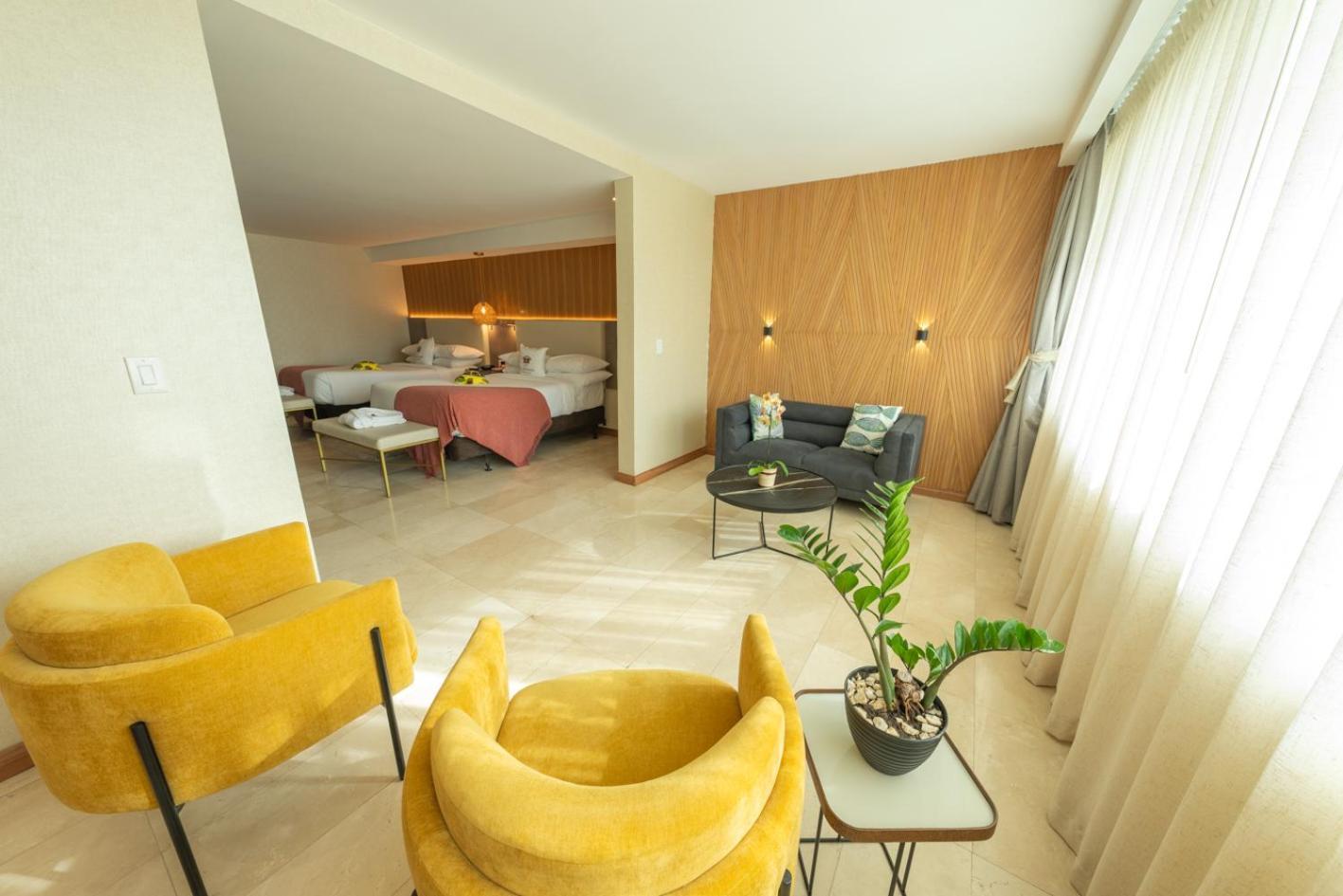 Hotel El Panama By Faranda Grand, A Member Of Radisson Individuals Экстерьер фото Suite