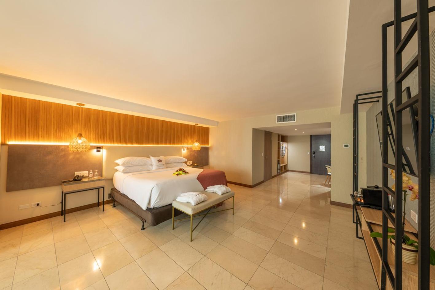 Hotel El Panama By Faranda Grand, A Member Of Radisson Individuals Экстерьер фото A room at the Protea Hotel, Sandton