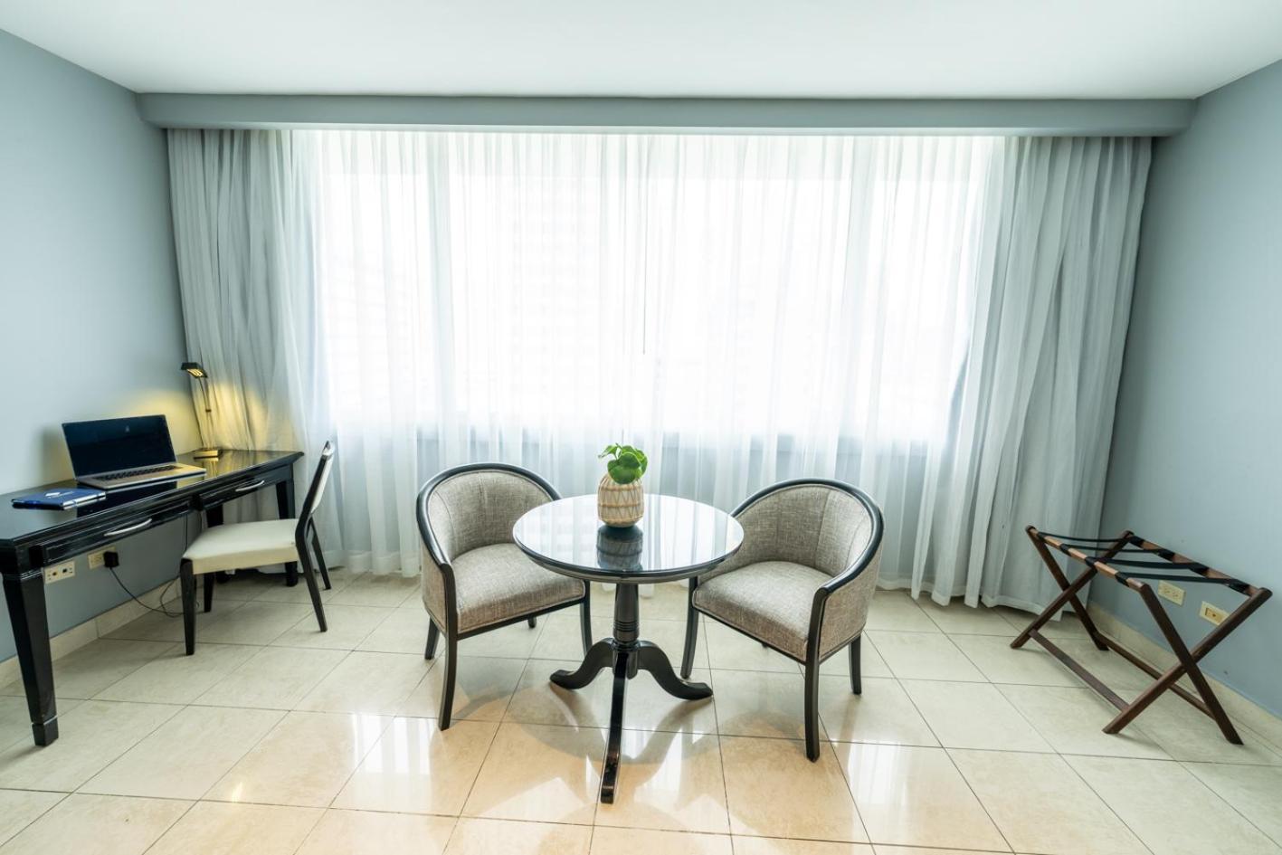 Hotel El Panama By Faranda Grand, A Member Of Radisson Individuals Экстерьер фото A room at the hotel