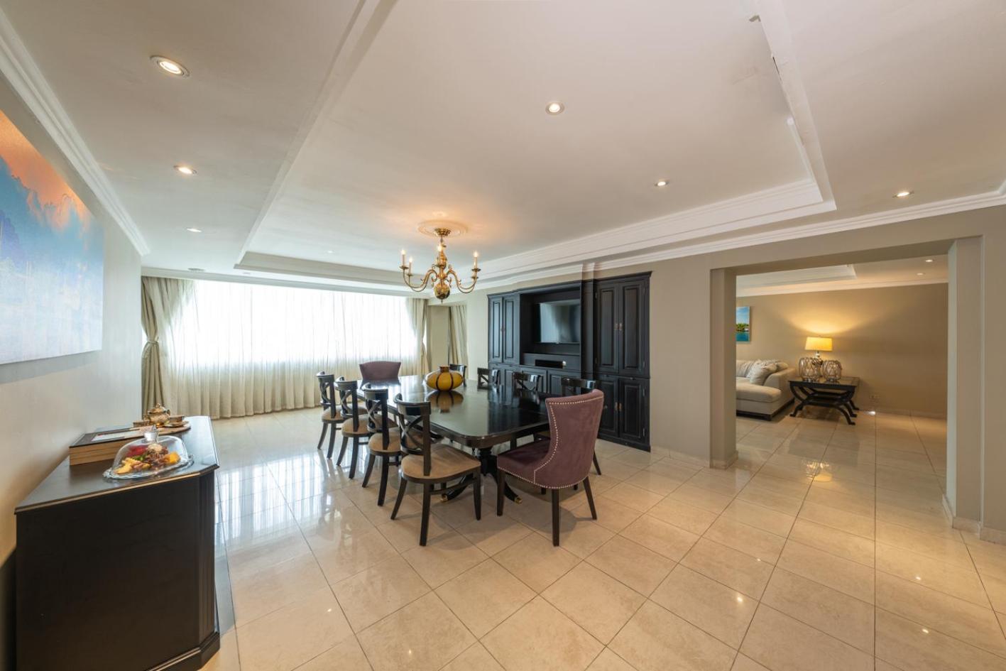 Hotel El Panama By Faranda Grand, A Member Of Radisson Individuals Экстерьер фото A suite at the hotel