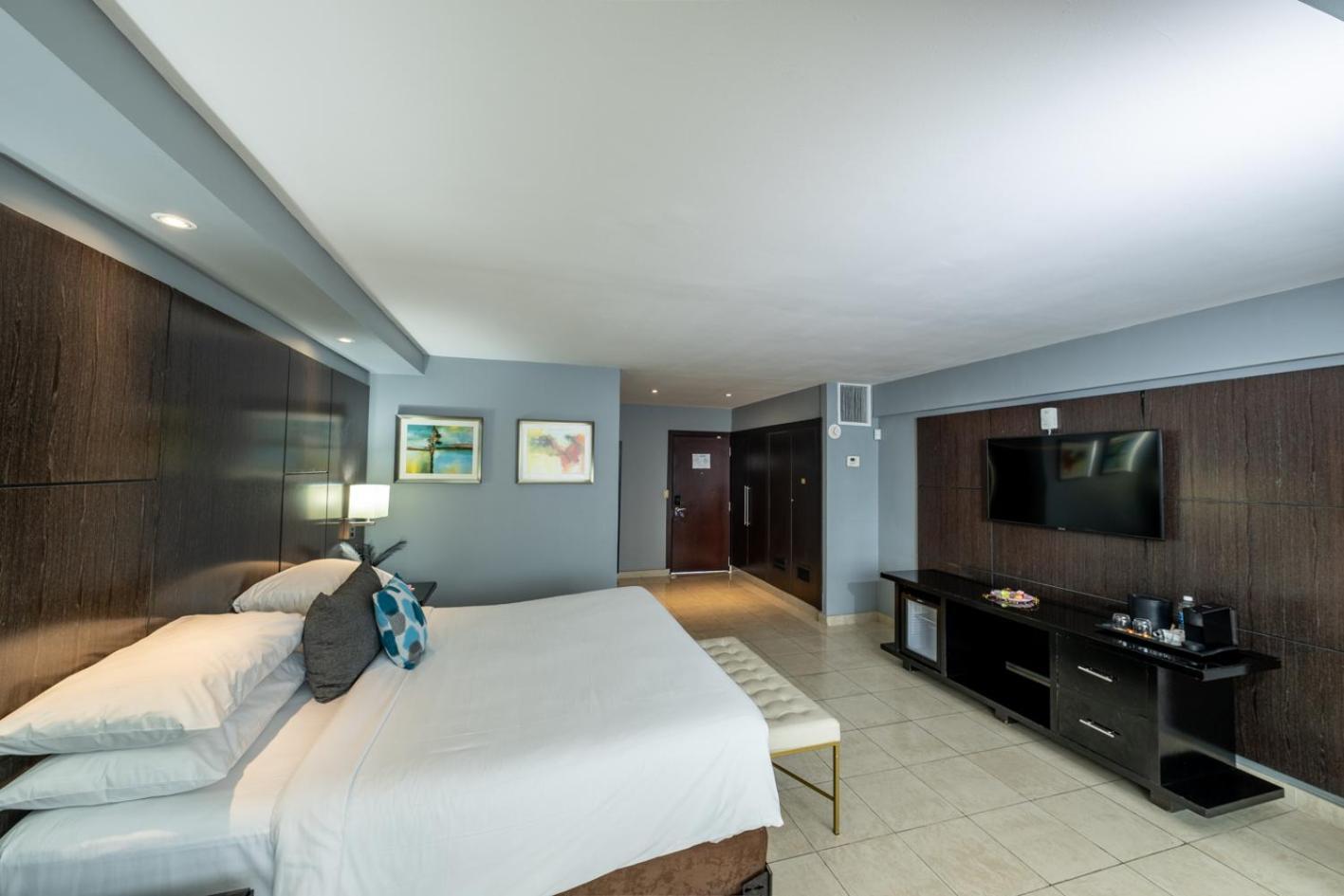 Hotel El Panama By Faranda Grand, A Member Of Radisson Individuals Экстерьер фото A room at the hotel