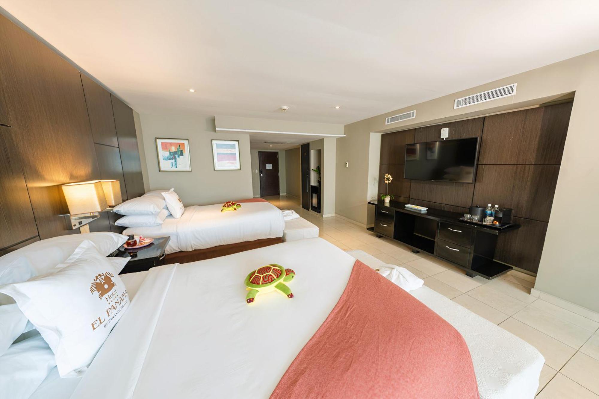 Hotel El Panama By Faranda Grand, A Member Of Radisson Individuals Экстерьер фото Deluxe Room