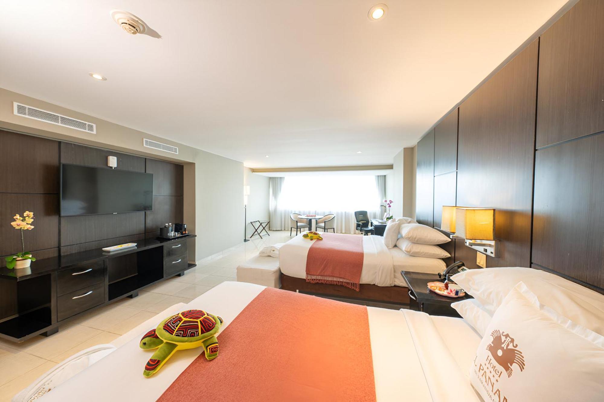Hotel El Panama By Faranda Grand, A Member Of Radisson Individuals Экстерьер фото Suite